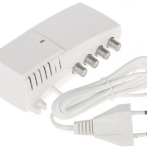 WZMACNIACZ WIELOZAKRESOWY HS-016 TERRA