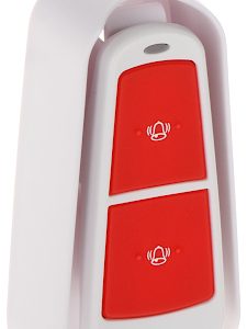 BEZPRZEWODOWY PRZYCISK ALARMOWY HUD/MED-WE PYRONIX