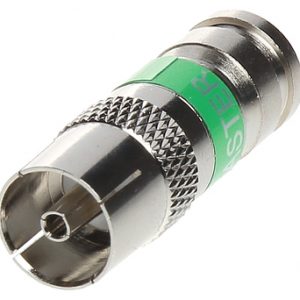 GNIAZDO KOMPRESYJNE IEC-G/ZAC-TRI113/MSR