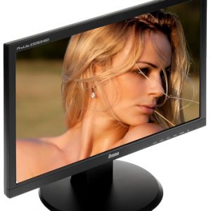 MONITOR VGA, DVI, AUDIO IIYAMA-E2083HSD-B1 19.5 "