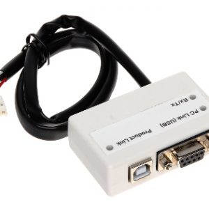 INTERFEJS PROGRAMOWANIA CENTRAL 307USB PARADOX