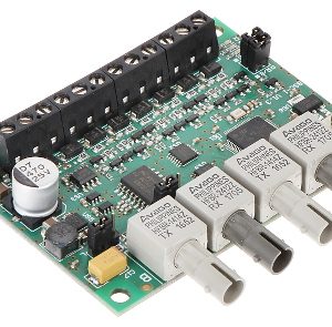 KONWERTER ŚWIATŁOWODOWY DANYCH INT-FI SATEL