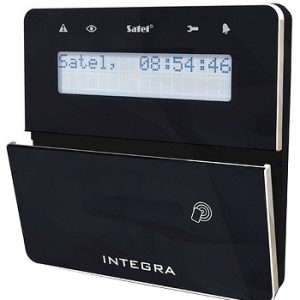 KLAWIATURA DO CENTRALI ALARMOWEJ INT-KLFR-BSB SATEL