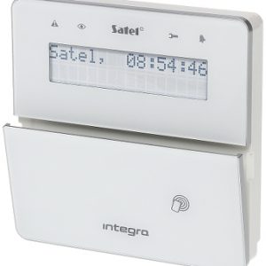 KLAWIATURA DO CENTRALI ALARMOWEJ INT-KLFR-WSW SATEL