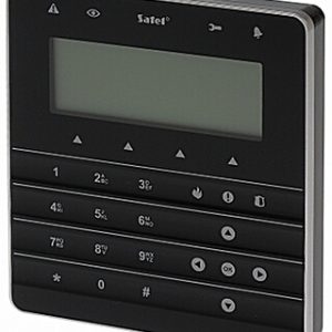 KLAWIATURA SENSORYCZNA DO CENTRALI ALARMOWEJ INT-KSG-BSB SATEL