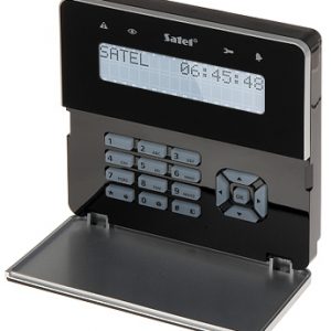 BEZPRZEWODOWA KLAWIATURA Z RFID INT-KWRL-BSB SATEL