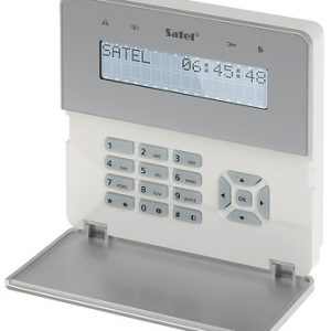 BEZPRZEWODOWA KLAWIATURA Z RFID INT-KWRL2-SSW ABAX/ABAX2 SATEL