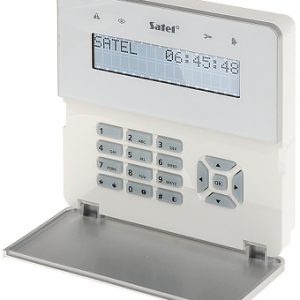 BEZPRZEWODOWA KLAWIATURA Z RFID INT-KWRL2-WSW ABAX/ABAX2 SATEL