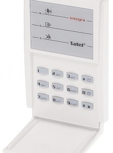 ZAMEK SZYFROWY INT-SZ-BL SATEL