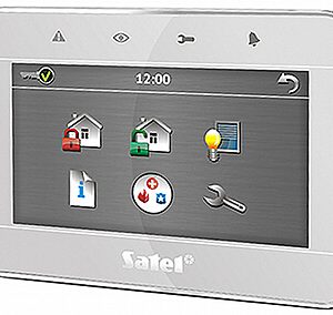 KLAWIATURA GRAFICZNA DO CENTRALI ALARMOWEJ INT-TSG-SSW SATEL