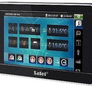 KLAWIATURA GRAFICZNA DO CENTRALI ALARMOWEJ INT-TSI-BSB SATEL