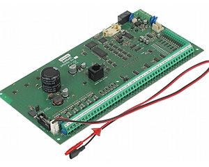 PŁYTA CENTRALI ALARMOWEJ INTEGRA-64/EN SATEL