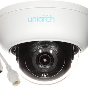 KAMERA WANDALOODPORNA IP IPC-D112-PF28 - 1080p 2.8 mm UNIARCH