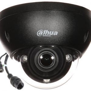 KAMERA WANDALOODPORNA IP IPC-HDBW5241E-ZE-27135-BLACK - 1080p 2.7 ... 13.5 mm - <strong>MOTOZOOM </strong>DAHUA