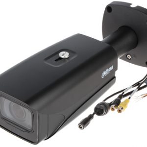 KAMERA WANDALOODPORNA IP IPC-HFW5241E-ZE-27135-BLACK - 1080p 2.7 ... 13.5 mm - <strong>MOTOZOOM </strong>DAHUA