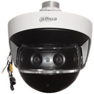 KAMERA WANDALOODPORNA IP IPC-PDBW8800-A180-H-E4-AC24V PANORAMICZNA - 7.4 Mpx, 4 x 3.0 mm DAHUA