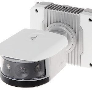 KAMERA WANDALOODPORNA IP IPC-PF83230-A180-H-E4-0450B-DC36V PANORAMICZNA - 33.2 Mpx, 4 x 4.5 mm DAHUA