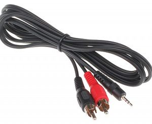 PRZEWÓD 2C-W/J-W2.5-1.5MB 1.5 m