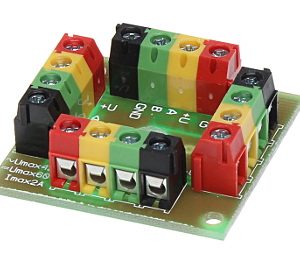 ROZGAŁĘŹNIK MAGISTRALI BUS JA-110Z-C