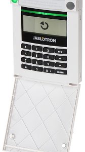 PRZEWODOWA KLAWIATURA Z RFID JA-114E JABLOTRON