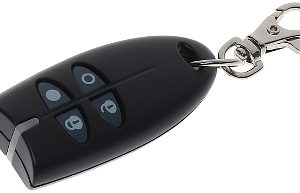 CZTEROKANAŁOWY PILOT JA-186JK JABLOTRON