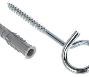 KOŁEK ROZPOROWY Z HAKIEM HUŚTAWKOWYM K-12/HUST