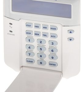 KLAWIATURA DO CENTRALI ALARMOWEJ K-641/PLUS PARADOX