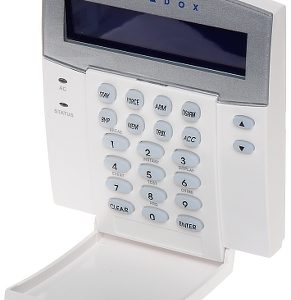 PRZEWODOWA KLAWIATURA Z RFID K-641/R PARADOX