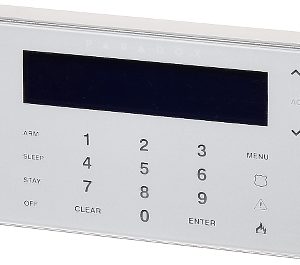 KLAWIATURA SENSORYCZNA DO CENTRALI ALARMOWEJ K-656 PARADOX