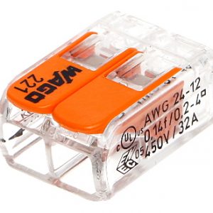 KOSTKA ELEKTRYCZNA KE-221-412/WAGO