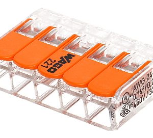 KOSTKA ELEKTRYCZNA KE-221-415/WAGO