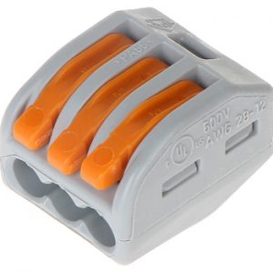 KOSTKA ELEKTRYCZNA KE-222-413/WAGO