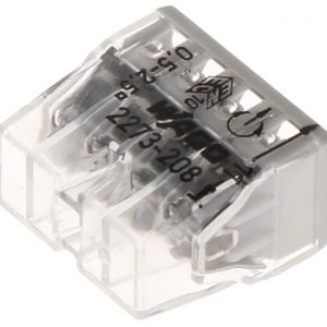 KOSTKA ELEKTRYCZNA KE-2273-208/WAGO