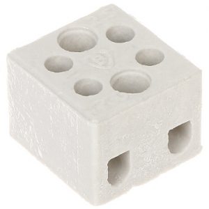 KOSTKA ELEKTRYCZNA KE-ZPA2-2.5A SIMET