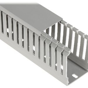 KORYTO KABLOWE GRZEBIENIOWE KKG-40X60/2M