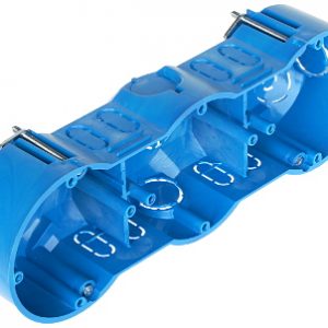 PUSZKA PODTYNKOWA POTRÓJNA KP-64/3L SIMET