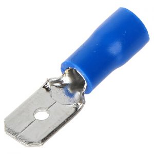 KONEKTOR MĘSKI IZOLOWANY KSIW-6.0/2.0*P100