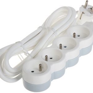 LISTWA ZASILAJĄCA LE-50056 (4 GNIAZDA) LEGRAND