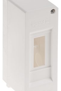 OBUDOWA IZOLACYJNA LE-001356 DO MODUŁÓW MONTOWANYCH NA SZYNIE DIN TS-35 LEGRAND