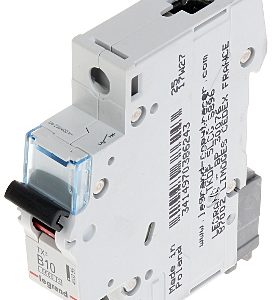 WYŁĄCZNIK NADPRĄDOWY LE-403355 JEDNOFAZOWY 10 A TYP B LEGRAND