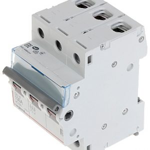 ROZŁĄCZNIK IZOLACYJNY LE-406469 TRÓJFAZOWY 100 A LEGRAND