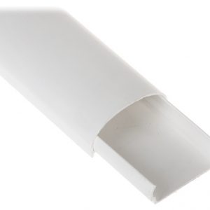 KORYTO KABLOWE PROSTE LE-40/HD 40x19