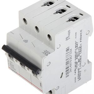 WYŁĄCZNIK NADPRĄDOWY LE-419171 TRÓJFAZOWY 25 A TYP B LEGRAND