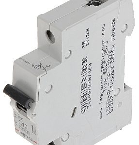 WYŁĄCZNIK NADPRĄDOWY LE-419200 JEDNOFAZOWY 10 A TYP C LEGRAND