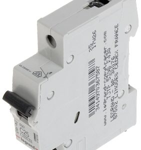 WYŁĄCZNIK NADPRĄDOWY LE-419204 JEDNOFAZOWY 25 A TYP C LEGRAND