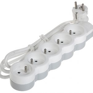 LISTWA ZASILAJĄCA LE-50058 (5 GNIAZD) LEGRAND