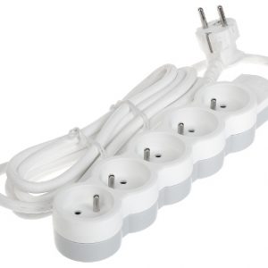 LISTWA ZASILAJĄCA LE-50059 (5 GNIAZD) LEGRAND