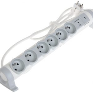 LISTWA ZASILAJĄCA LE-50097 (6 GNIAZD) LEGRAND