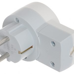 WTYCZKA KĄTOWA LE-50461 230 V 16 A LEGRAND