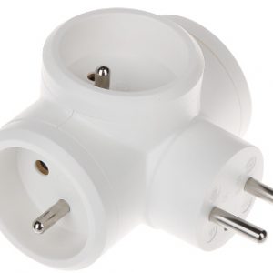 ROZGAŁĘŹNIK WTYCZKOWY LE-50632 3680 W LEGRAND